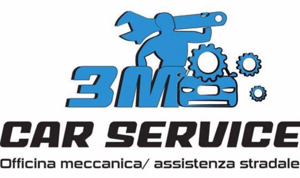 logo 3M Car Service